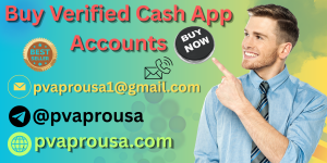Buy Verified Cash App Accounts