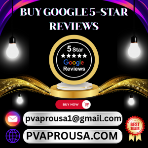 Buy Google 5-Star Reviews