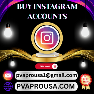 Buy Instagram Accounts
