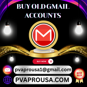 Buy Old Gmail Accounts