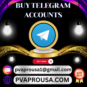 Buy Telegram Accounts