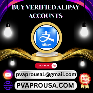 Buy Verified Alipay Accounts