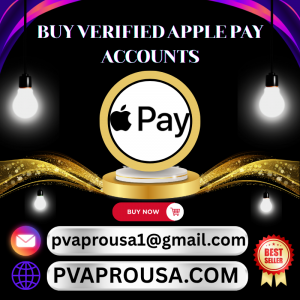 Buy Verified Apple Pay Accounts