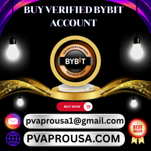 Buy Verified Bybit Account