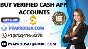 Buy Verified Cash App Accounts