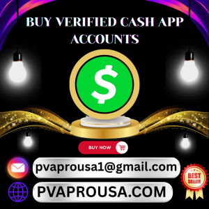 Buy Verified Cash App Accounts