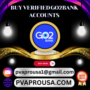 Buy Verified Go2Bank Accounts