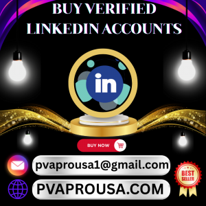 Buy Verified LinkedIn Accounts