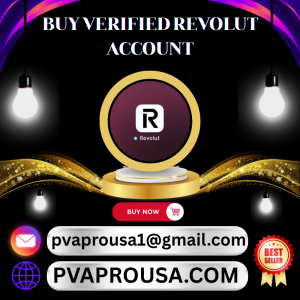 Buy Verified Revolut Account
