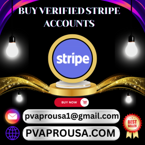 Buy Verified Stripe Accounts