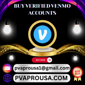 Buy Verified Venmo Accounts