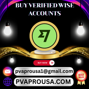 Buy Verified Wise Accounts