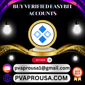 Buy Verified easybit Accounts
