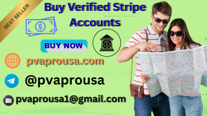 Buy Verified Stripe Accounts